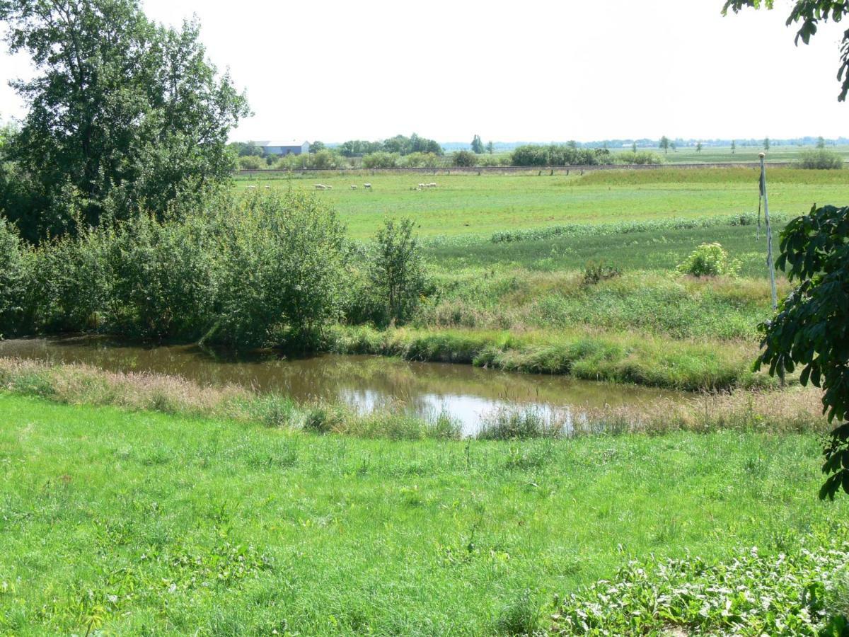 Hof Westerbur Sankt Annen Екстер'єр фото