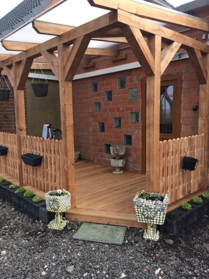Hof Westerbur Sankt Annen Екстер'єр фото